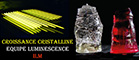 Croissance Cristalline - Equipe luminescence ILM